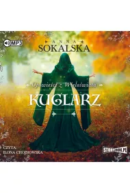 Audiobook Kuglarz. Opowie�ci z Wielo�wiata. Tom 3 CD