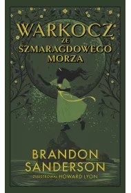 eBook Warkocz ze Szmaragdowego Morza mobi epub