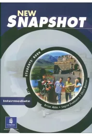 New Snapshot Intermediate GIM Students' Book J�zyk angielski