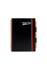 Pukka Pad Ko�ozeszyt A4 Project Book Neon kratka