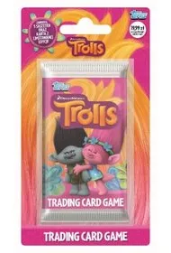 Topps Blister Trolls 1szt