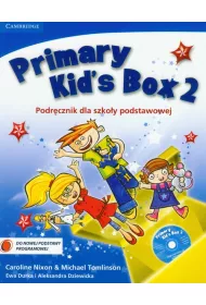 Primary Kid`s Box 2 SB