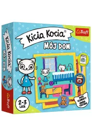 Kicia Kocia Mj dom Trefl