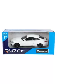 RMZ Mercedes-Benz C63 AMG Coupe bia�y Daffi