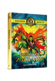 Fighting Fantasy. Puszcza Zag�ady