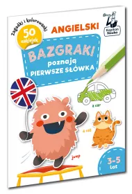 Angielski. Bazgraki poznaj pierwsze swka. Kapitan Nauka