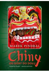 Chiny od g�ry do do�u