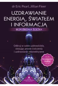 eBook Uzdrawianie energi, wiatem i informacj pdf mobi epub