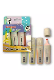 Penmate Zakre�lacz pastelowy Ecco+ 4 kolory