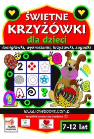 �wietne krzy��wki dla dzieci 7-12lat
