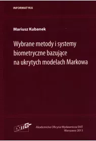 Wybrane metody i systemy biometryczne bazuj�ce na ukrytych modelach Markowa