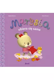 Marysia ubiera si� sama