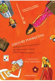 eBook Lektury podrczne Antologia tekstw satyrycznych dla cudzoziemcw, ktrzy dobrze znaj jzyk polski pdf