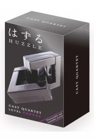 amigwka Cast Quartet. Poziom 6/6 Hanayama