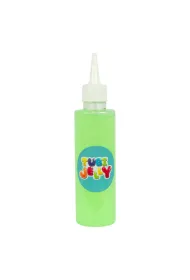 �elowy p�yn Tubi Jelly - brokatowy zielony Tuban