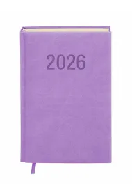 Antra Kalendarz 2026 Colorfix A5 DNS liliowy