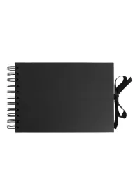 Dalprint dpCraft Album do zdobienia 15x21cm 40K czarny