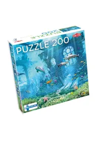Puzzle 200 el. Sea adventure Tactic