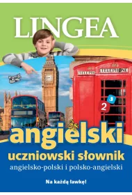 Uczniowski s�ownik angielsko-polski i polsko-angielski