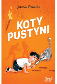 eBook Koty pustyni mobi epub
