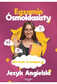 eBook Nie bd w kropce. Egzamin smoklasisty. Jzyk angielski pdf