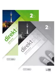 Direkt plus 2B. Podr�cznik wieloletni i zeszyt �wicze� do j�zyka niemieckiego