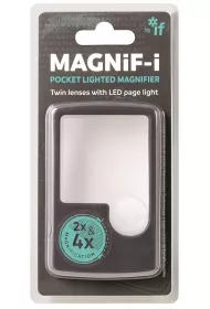 Magnifi-i Lupa z podwietleniem
