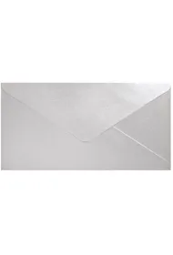 Argo Koperta 8x16 NK srebrna j. per�owa op10szt GALERIA PAPIERU 280495