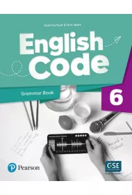 English Code. Grammar Book. Level 6