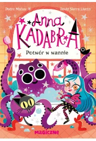 Anna Kadabra. Potwr w wannie