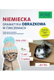 Niemiecka gramatyka obrazkowa w �wiczeniach PONS