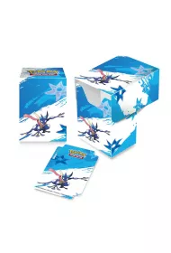 Ultra Pro: Pokmon - Full View Deck Box - Greninja