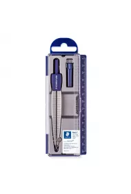 Staedtler Cyrkiel szkolny z etui na grafity