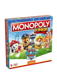 Monopoly Junior Psi Patrol