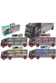 Ci�ar�wka 32cm z 6 autami MIX Merkpol