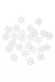 dpCraft �nie�ynki z brokatem 2,4cm