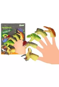 Nak�adki na Palce Dinozaury 5el