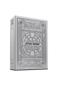 Karty Star Wars Silver Edition white BICYCLE