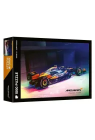 Puzzle 1000 McLaren, Chrome Liver TREFL