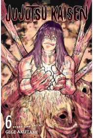 Jujutsu Kaisen. Vol. 6