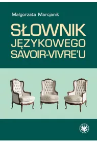 Sownik jzykowego savoir-vivre'u