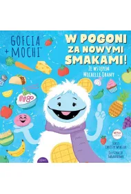 Gofcia+Mochi. W pogoni za nowymi smakami