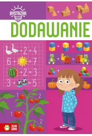 Bystrzak. Dodawanie