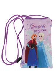 Eurocom Pokrowiec na telefon ze sznurkiem Frozen Graceful & gorgeous