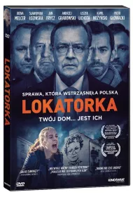 Lokatorka (DVD)