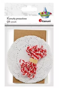 Titanum Zestaw dekoracyjny prezentowy