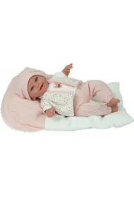 Hiszpa�ska lalka bobas 35cm Arias