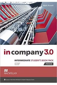 In Company 3.0. Intermediate. Ksika ucznia