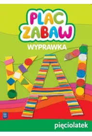 Plac zabaw. Piciolatek. Wyprawka