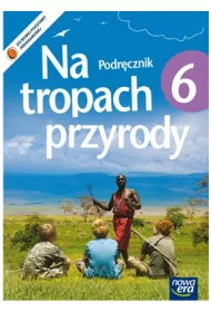 Na tropach przyrody 6. Podr�cznik